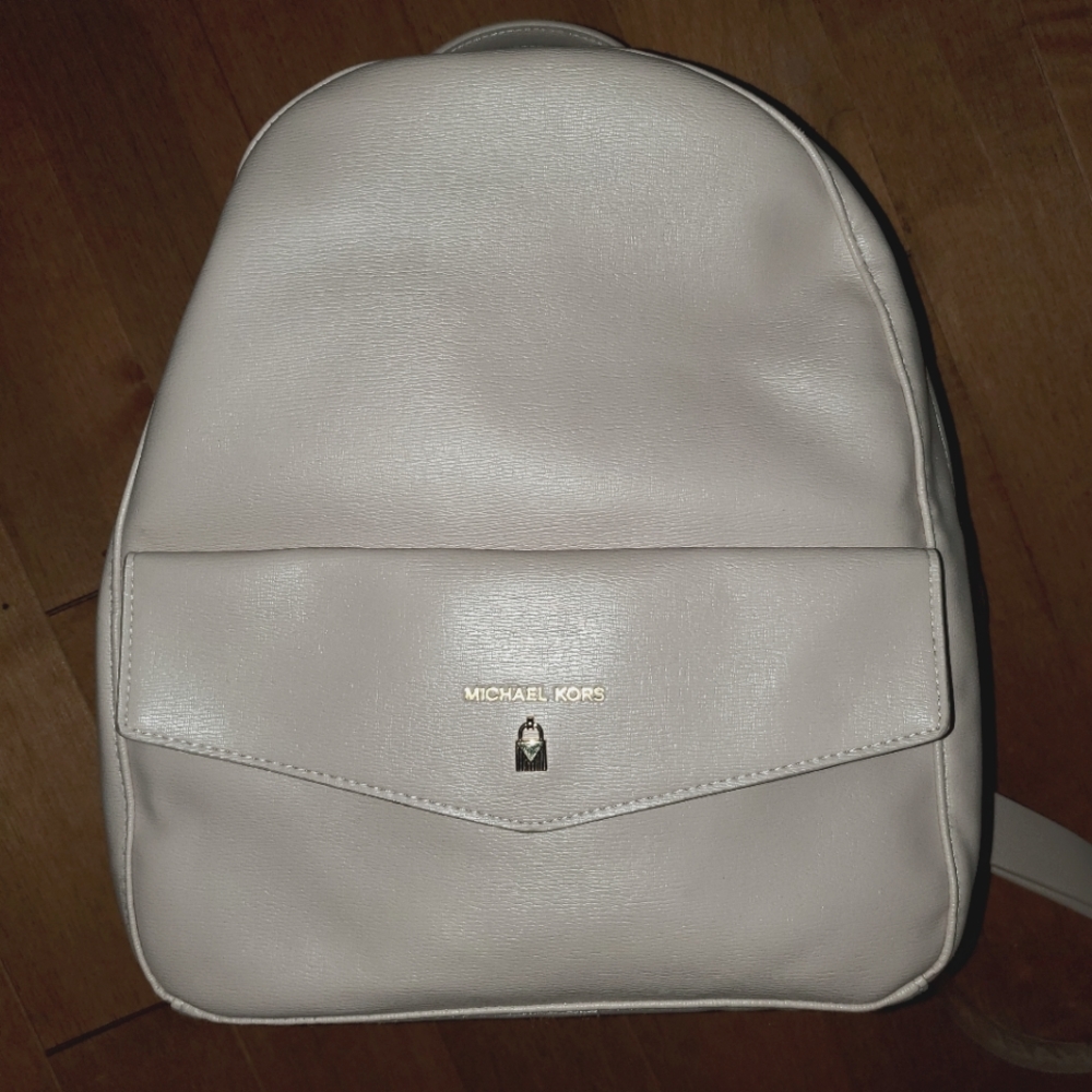 Michael Kors Backpack - like new!